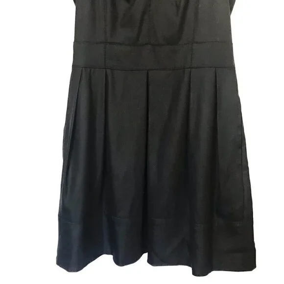 Marc by Marc‎ Jacobs black mini dress size 0 - Picture 4 of 13